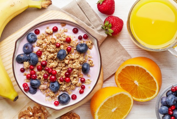 Organic Breakfast Organic Breakfast