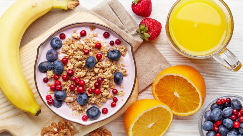 Organic Breakfast