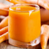 Delicious Taste of Fresh Juice