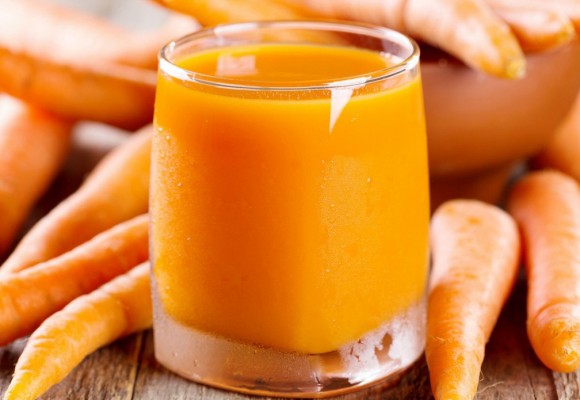 Delicious Taste of Fresh Juice