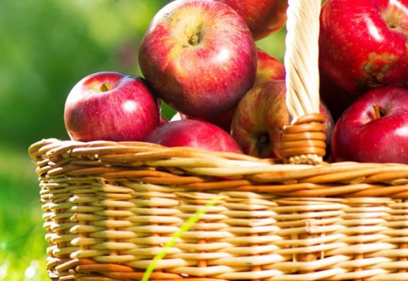 Farm-Grown Fruit