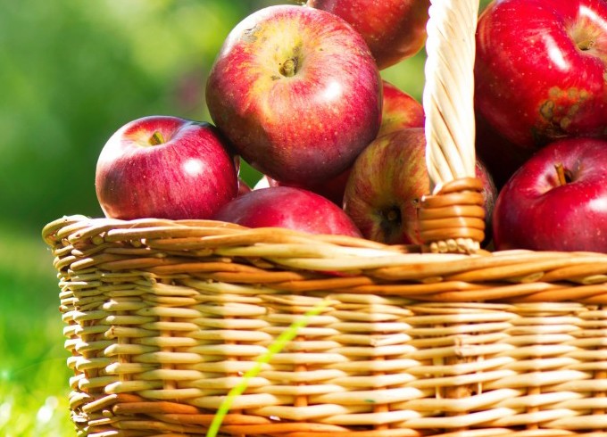Farm-Grown Fruit
